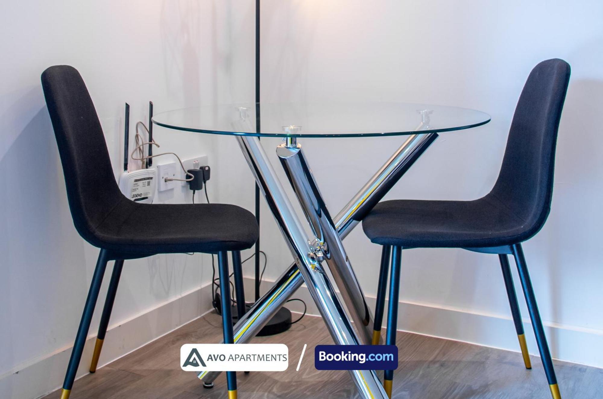 City Center Studio Apartments By Avo Apartments Sheffield Exteriör bild